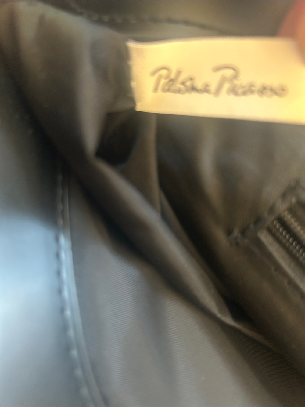Paloma Picasso Vintage Houndstooth Bag - Picture 9 of 12